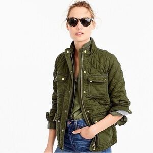 J Crew Downtown Field Jacket